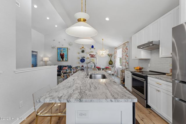 1603 Pinfish Lane Unit 1, Carolina Beach, NC 28428