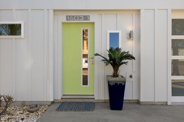 1603 Pinfish Lane Unit 1, Carolina Beach, NC 28428