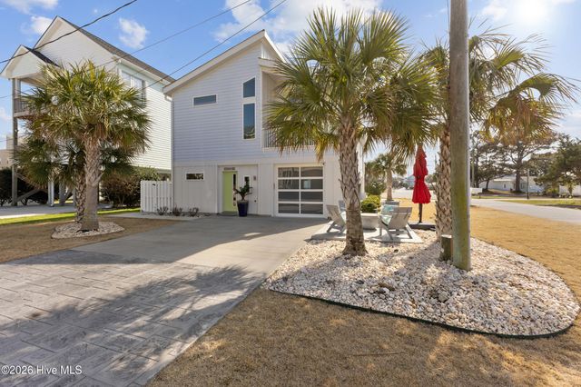 1603 Pinfish Lane Unit 1, Carolina Beach, NC 28428