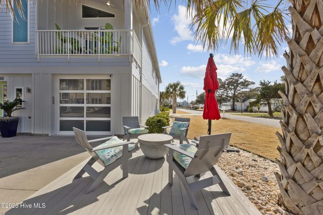 1603 Pinfish Lane Unit 1, Carolina Beach, NC 28428