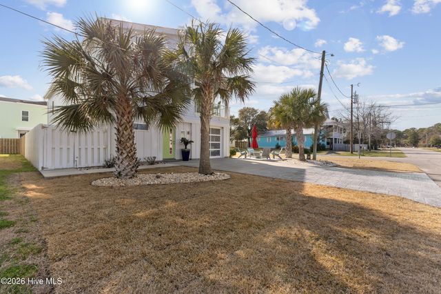 1603 Pinfish Lane Unit 1, Carolina Beach, NC 28428