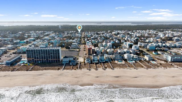 1603 Pinfish Lane Unit 1, Carolina Beach, NC 28428