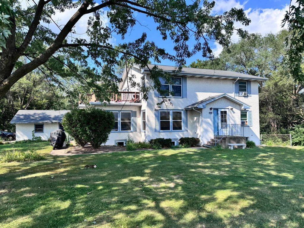 1398 25th Street NW, New Brighton, MN 55112 — exterior