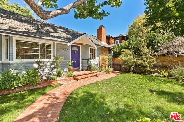 1707 Hill Street, Santa Monica, CA 90405
