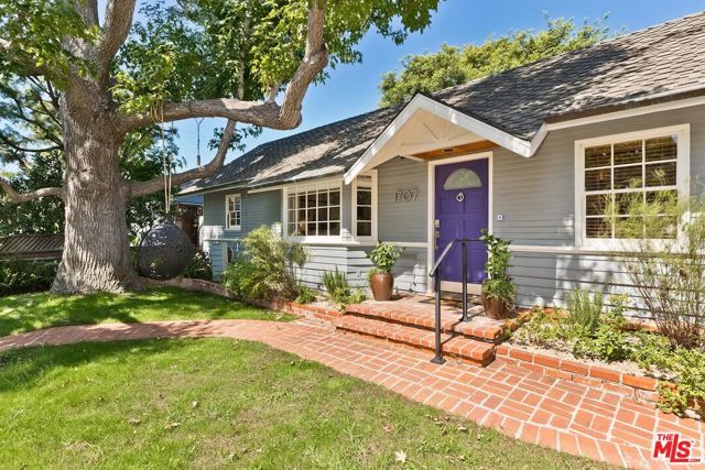 1707 Hill Street, Santa Monica, CA 90405