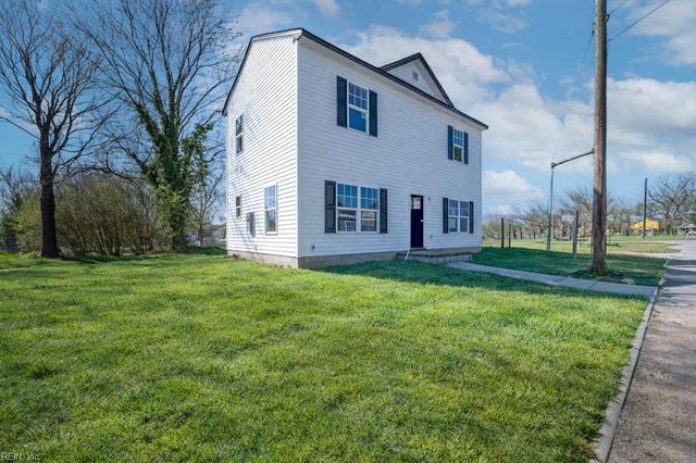 416 Railroad AVE, Suffolk, VA 23434