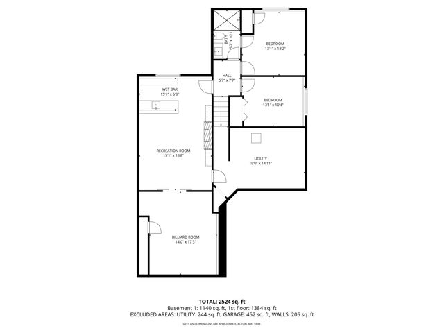 16517 Wickshire Place, Spring Lake, MI 49456