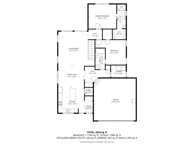 16517 Wickshire Place, Spring Lake, MI 49456