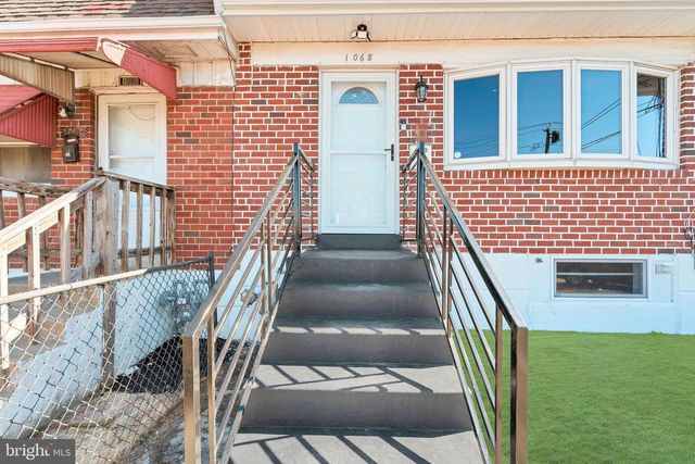 1068 LAKE SHORE, Camden, NJ 08104