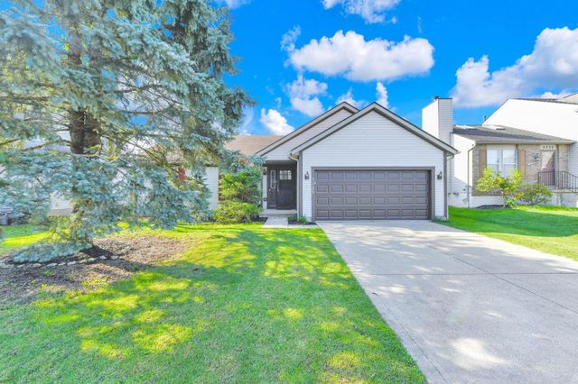 5725 Saucony Drive, Hilliard, OH 43026