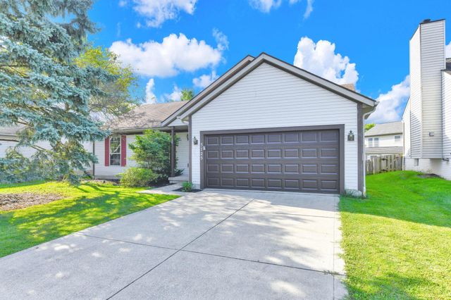 5725 Saucony Drive, Hilliard, OH 43026