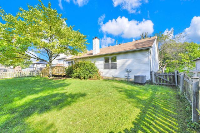 5725 Saucony Drive, Hilliard, OH 43026