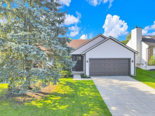 5725 Saucony Drive, Hilliard, OH 43026