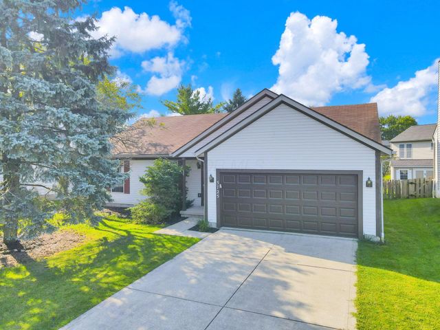 5725 Saucony Drive, Hilliard, OH 43026