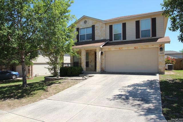 11638 Valley Garden, San Antonio, TX 78245