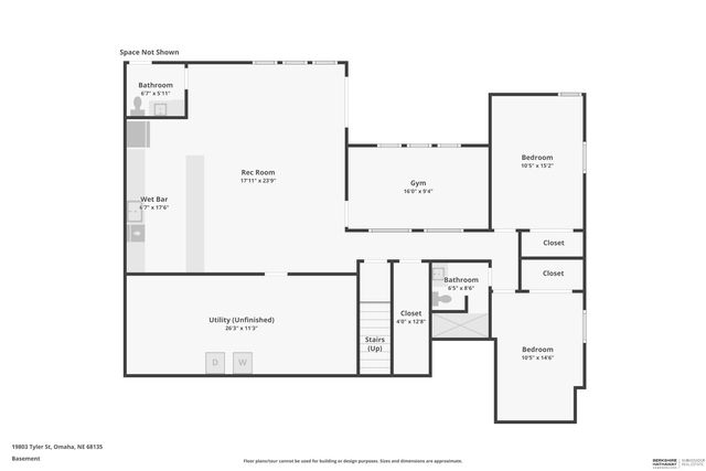 19803 Tyler Street, Omaha, NE 68135