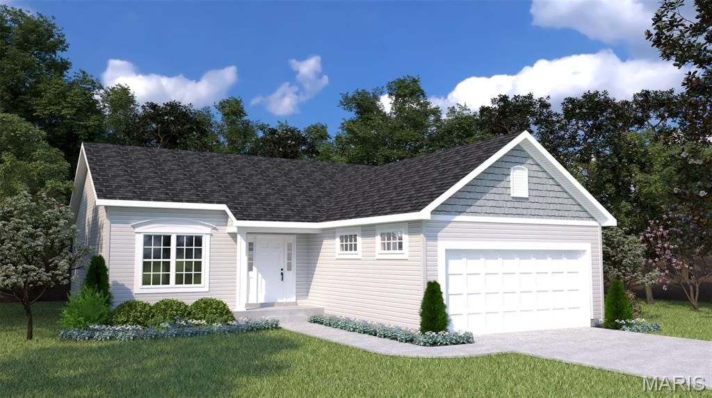 820 Cedarwood Drive, Moscow Mills, MO 63362