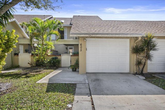605 Maplewood Drive, Greenacres, FL 33415