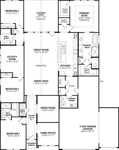 12106 St Augustine Drive, Mont Belvieu, TX 77535