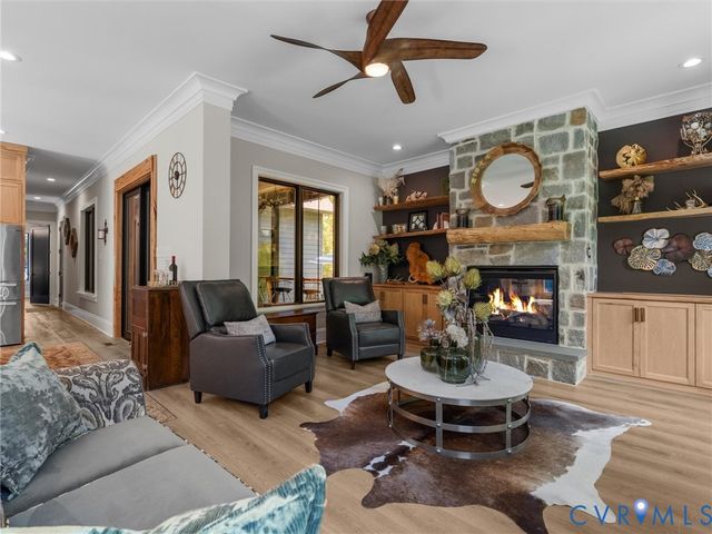 1530 Lewis Ln, Powhatan, VA 23139