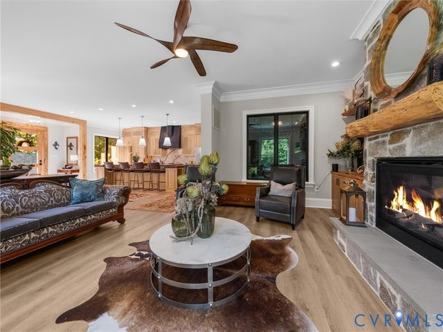 1530 Lewis Ln, Powhatan, VA 23139