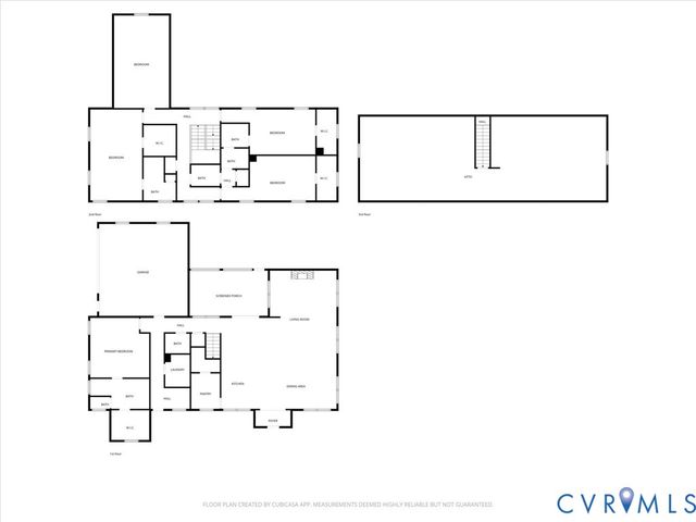1530 Lewis Ln, Powhatan, VA 23139