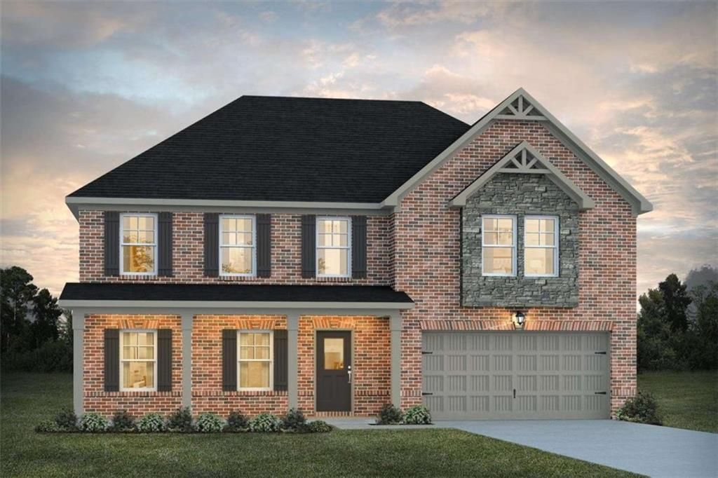 237 Jarrett Street, Fairburn, GA 30213