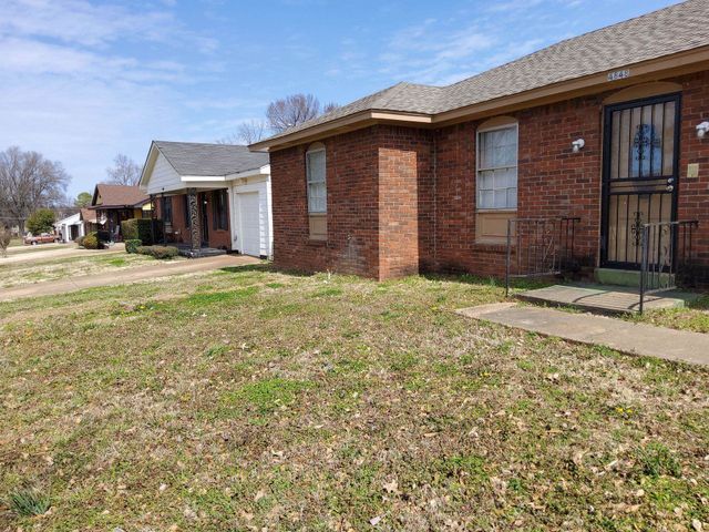 4848 NEELY RD, Memphis, TN 38109