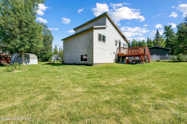 8520 Craiger Court, Anchorage, AK 99507