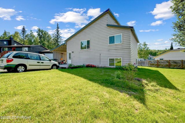 8520 Craiger Court, Anchorage, AK 99507
