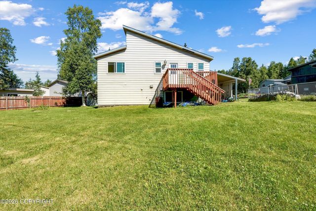 8520 Craiger Court, Anchorage, AK 99507