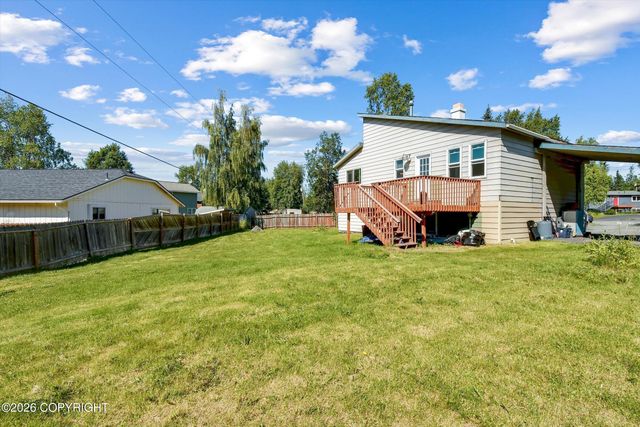 8520 Craiger Court, Anchorage, AK 99507