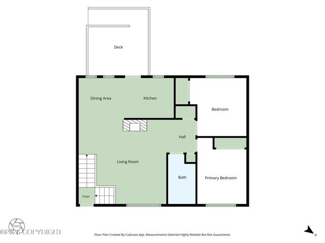 8520 Craiger Court, Anchorage, AK 99507
