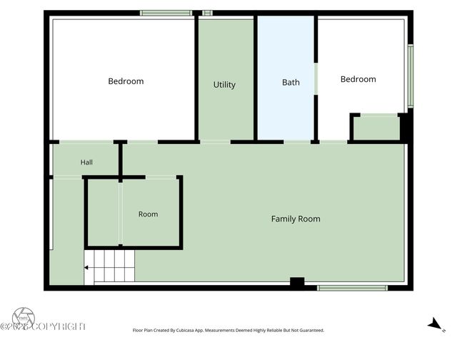 8520 Craiger Court, Anchorage, AK 99507