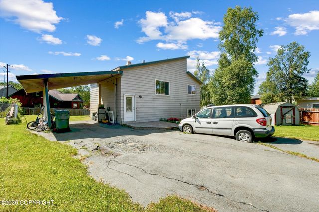 8520 Craiger Court, Anchorage, AK 99507