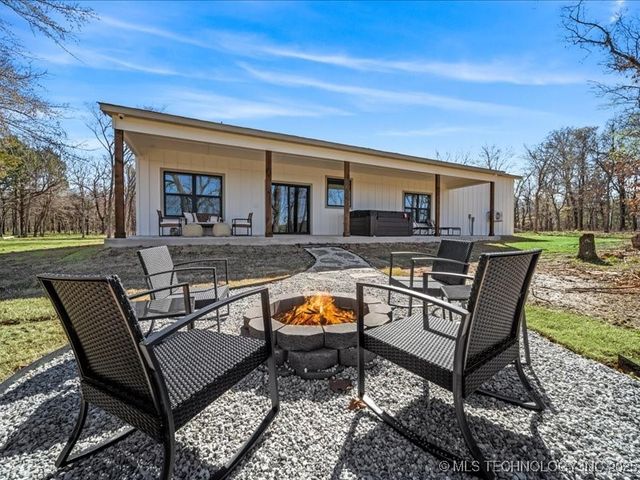 450251 E 340 Road, Afton, OK 74331