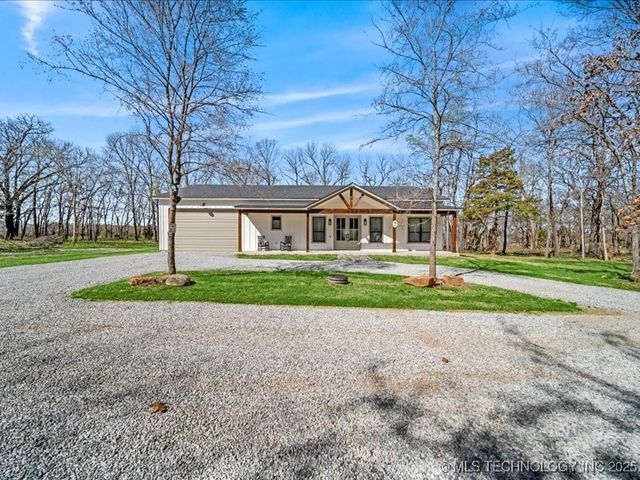 450251 E 340 Road, Afton, OK 74331