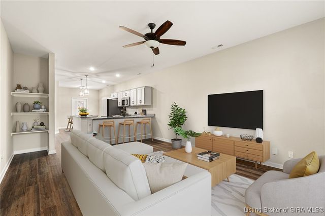 1408 Parkland Trail, Jeffersonville, IN 47130