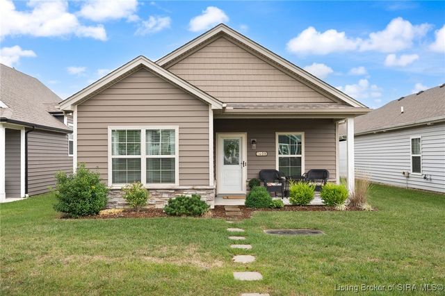 1408 Parkland Trail, Jeffersonville, IN 47130