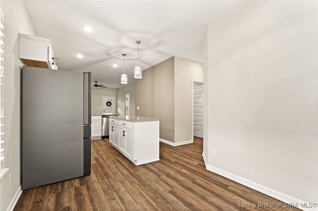 1408 Parkland Trail, Jeffersonville, IN 47130