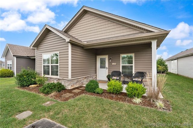 1408 Parkland Trail, Jeffersonville, IN 47130