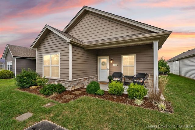 1408 Parkland Trail, Jeffersonville, IN 47130