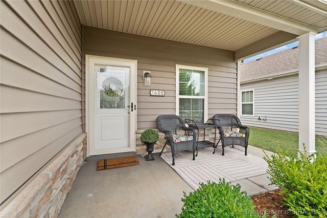 1408 Parkland Trail, Jeffersonville, IN 47130