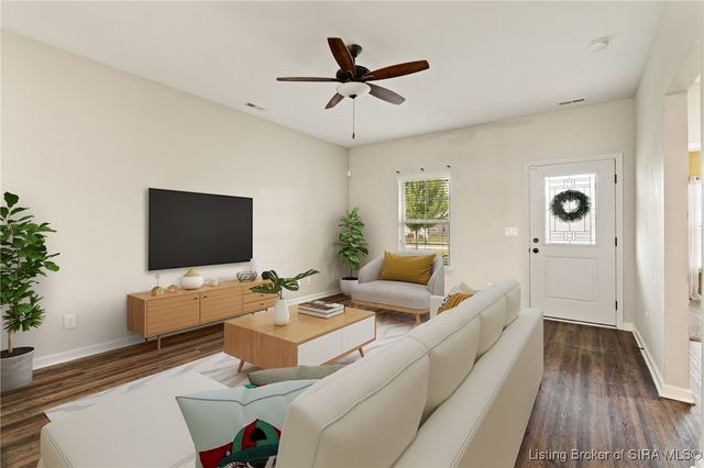 1408 Parkland Trail, Jeffersonville, IN 47130