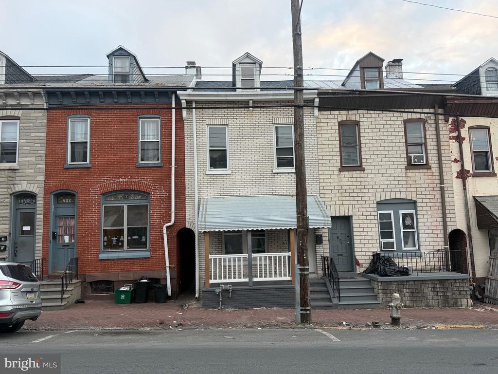 624 N 10TH ST, Reading, PA 19604