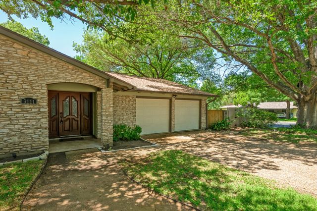 3111 Stanwood DR, Austin, TX 78757