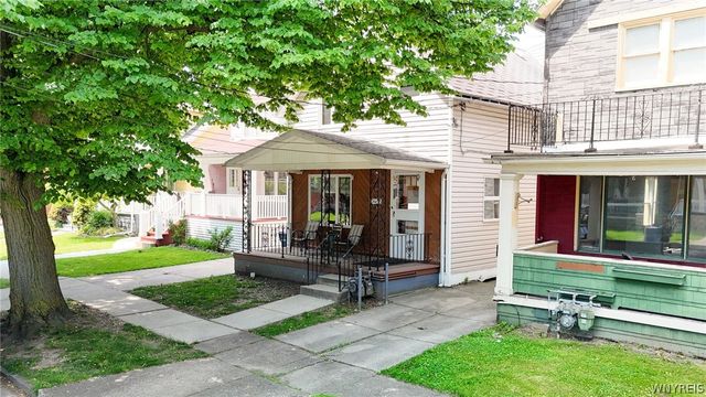 128 Benzinger Street, Buffalo, NY 14206