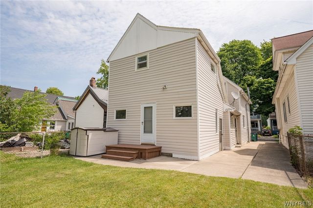 128 Benzinger Street, Buffalo, NY 14206