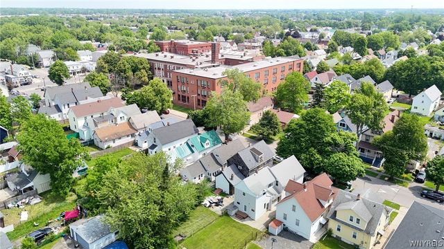 128 Benzinger Street, Buffalo, NY 14206