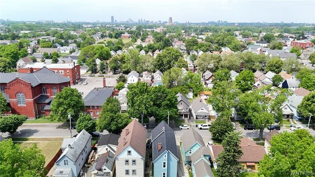 128 Benzinger Street, Buffalo, NY 14206